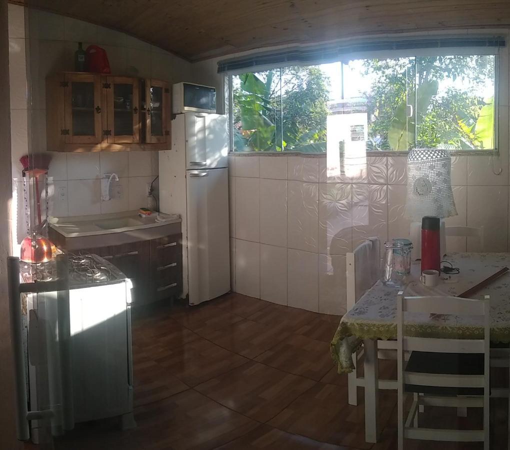 Casa Barreto Hotell Florianópolis Eksteriør bilde